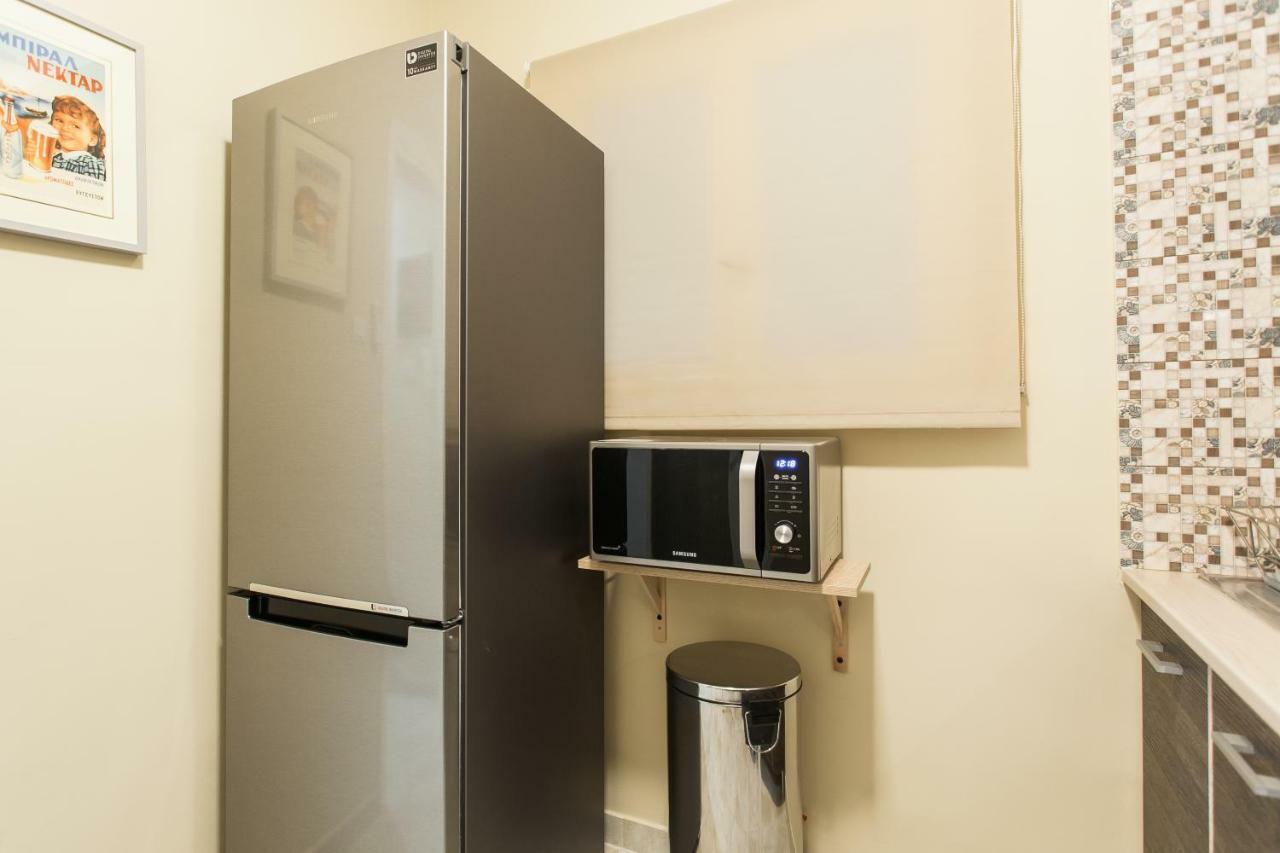 Central, Quiet, Cozy, Very Clean Private Apartment Close To Acropolis Aten Exteriör bild