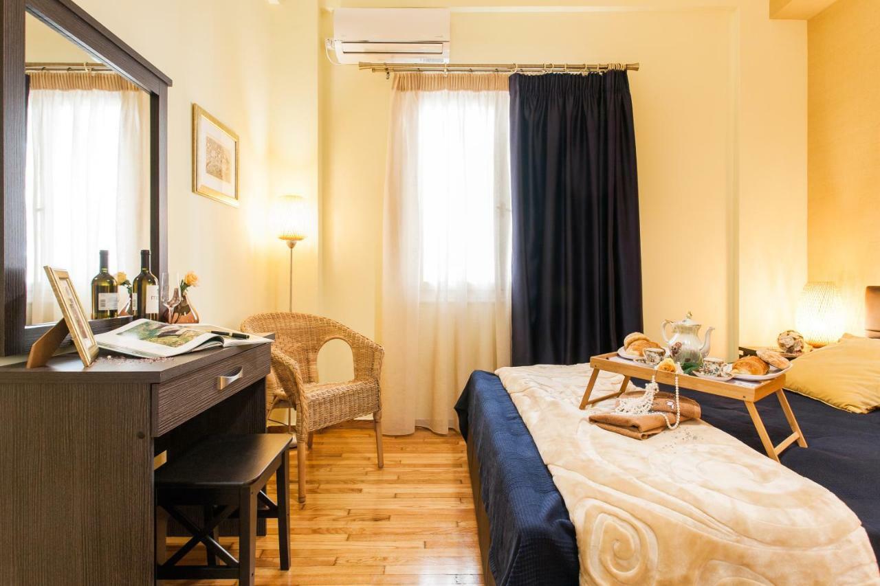 Central, Quiet, Cozy, Very Clean Private Apartment Close To Acropolis Aten Exteriör bild